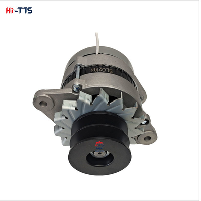 Καλή τιμή Εναλλάκτης 6D125-2 PC4007 pc400-8 24V 60A 600-825-6250 6008256250 μηχανών εκσκαφέων σε απευθείας σύνδεση
