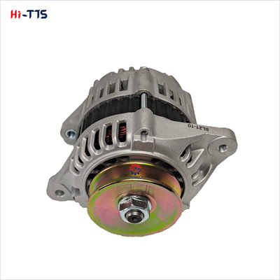 Καλή τιμή εναλλάκτης 3D84 PC30 PC40 119836-77200-3 LR140-714B μηχανών εκσκαφέων 12V 45A σε απευθείας σύνδεση