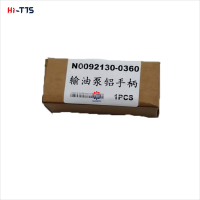 Εμπύρευμα 6D140 pc400-7 αντλία καυσίμων ND092130-0360 καυσίμων μηχανών