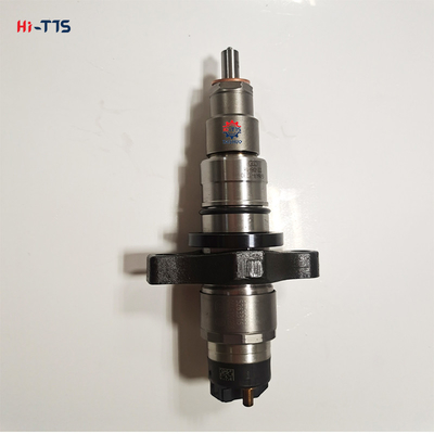 Aftermarket εγχυτήρας 0 445 καυσίμων μερών χάλυβας 120007 εκσκαφέων