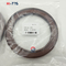 Υψηλής ποιότητας ZD160*210*21 Zoomlion Wheel Loader Oil Seal 160*210*21mm