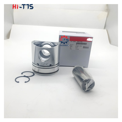 6D102 6BT 6BT5.9 Στρίβοντας κινητήρα 6738-31-2110 3957795 Για μέρη κινητήρα