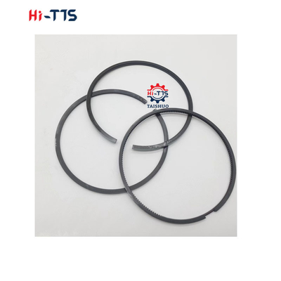 6 κύλινδρο 130 mm 6D24 6D22 κινητήρας ντίζελ Πιστονικό δαχτυλίδι ME052889 για φορτηγό