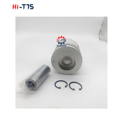 100 mm Μέρη κινητήρα D4AE D4AL Κιτ έμβολο 23410-41410 23411-41410 23411-41430 23411-41700