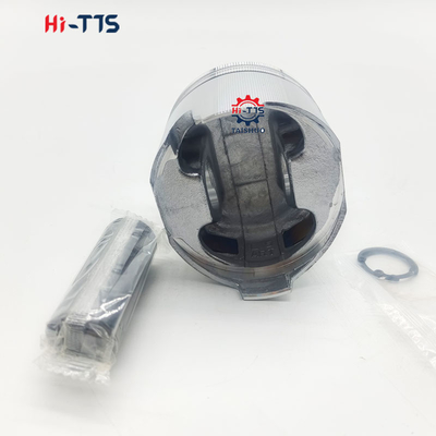 Diesel Engine Parts 3TNV88 4TNV88 STD Piston Kit 43mm 129005-22080 Ο κινητήρας του ντίζελ είναι κατασκευασμένος από ένα τετράγωνο μετρητή.