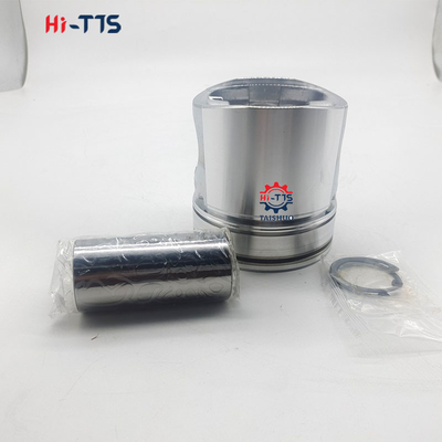 Μέρη κινητήρα 4BT 4D102 6D102 6BT STD Πιστονικό κιτ 6738-31-2110 6738-31-2111 3957795