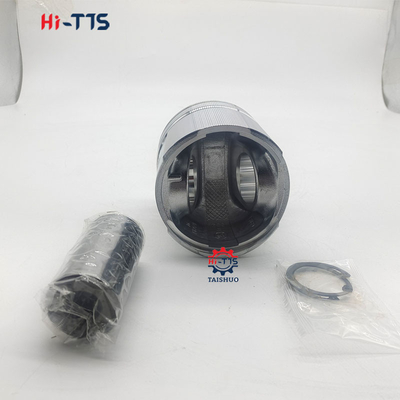 Μέρη κινητήρα 4BT 4D102 6D102 6BT STD Πιστονικό κιτ 6738-31-2110 6738-31-2111 3957795
