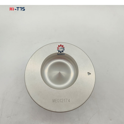 104 mm Μέρη κινητήρα 4D32 4D33 4D34 Τεχνουργήματα έμβολο ME012174 ME018274
