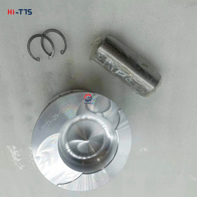 4D95 6D95 PC200-5 Κιτ έμβολο κινητήρα 6207-31-2120 6207-31-2141 Μέρη κινητήρα ντίζελ