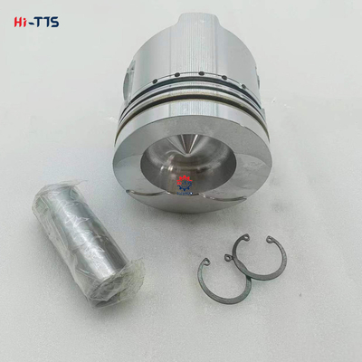 4D95 6D95 PC200-5 Κιτ έμβολο κινητήρα 6207-31-2120 6207-31-2141 Μέρη κινητήρα ντίζελ