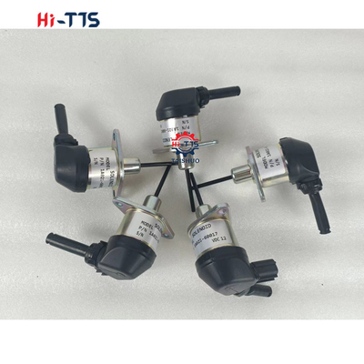 Φαλβίδα ηλεκτροσόκ 12V 1A021-60017 για V2003 V2203 V2403 Μέρη κινητήρα