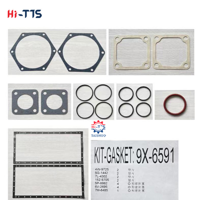 Υψηλής ποιότητας κινητήρας ντίζελ 9X6591 G3516 G3512 G3508 Τυποποιημένο πακέτο συμπιεσμού 9X-6591 Τυποποιημένο πακέτο συμπιεσμού μετά από ψύξη