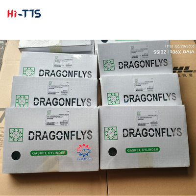 Υψηλής ποιότητας κινητήρας ντίζελ 9X6598 G3516 G3512 G3508 Κουτί σφραγίδας 9X-6598 Κουτί σφραγίδας