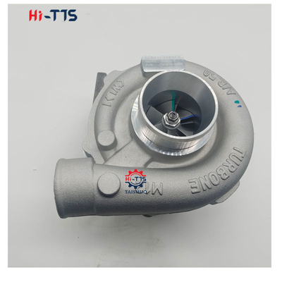 DE08 DH300-7 Τουρμποχάρης 730505-0001 65.09100-7082 65.09100-7137 65.09100-7083 Κατάλληλος για μηχανή Doo-san