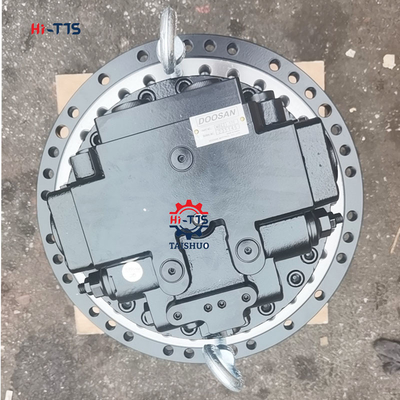 Αξονιστής ταξιδιωτικός κινητήρας Assy Travel Gear Box Assy με κινητήρα SY215C9 SY 215C