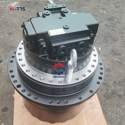 Αξονιστής ταξιδιωτικός κινητήρας Assy Travel Gear Box Assy με κινητήρα SY215C9 SY 215C