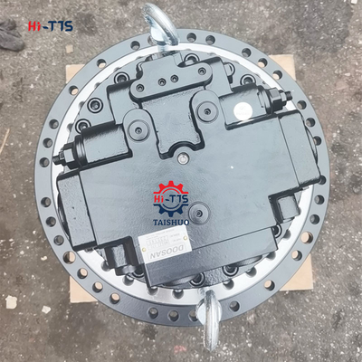 Αξονιστής ταξιδιωτικός κινητήρας Assy Travel Gear Box Assy με κινητήρα SY215C9 SY 215C