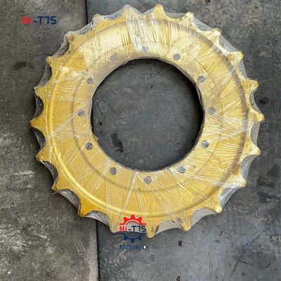 Εκσκαφέας R80 Ταξιδιωτικός κινητήρας Assy Whit Travel Gear Box Whit Drive Δόντια XKAY-01864