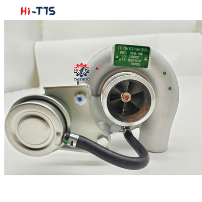 TD04HL-15MK Τουρμποχάρης 49389-02140 445355 49189-02170 Μηχανής