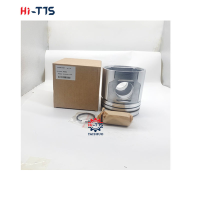 6D155 Μέρη κινητήρα ντίζελ έμβολο 3127-31-2140 Ναυτικός κινητήρας