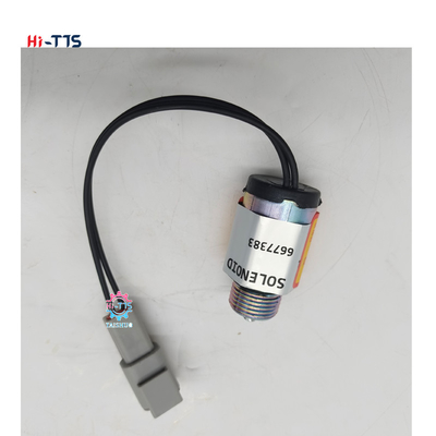 12V 24V εξαρτήματα μηχανών σκάφους Φαλβίδα ηλεκτροσόκ 6677383