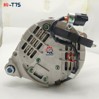 24V 150A Αυτοκινητήρας εναλλακτικός κινητήρας ATG20805 181200-6402 8980201542