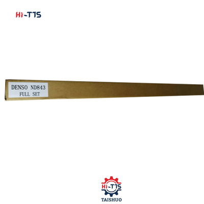 Εγκατασκευή συμπιεσμού κινητήρα ND843 DENSO ND843 Συσκευή πλήρους συμπιεσμού
