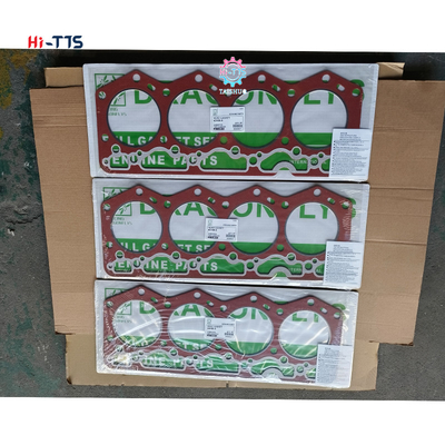 Συσκευή κεφαλής κύλινδρου 6134111810 για κινητήρα 4D105-5 S4D105-5