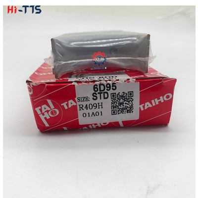 6D95 R409H STD Συσκευή ράβδου σύνδεσης για ανταλλακτικά κινητήρων ντίζελ