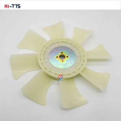 4TNV88 4 τρύπες 8 φύλλα Φανατική λεπίδα 129436-44740 Για ανταλλακτικό κινητήρα Yan-mar