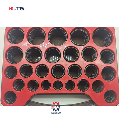 Εγκατασκευή O-Ring 782pcs Komatsu O-Ring Box O Ring Set