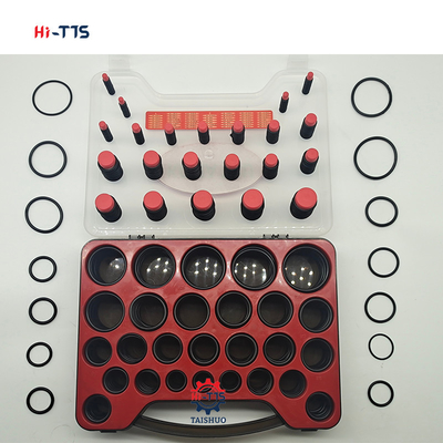 Εγκατασκευή O-Ring 782pcs Komatsu O-Ring Box O Ring Set
