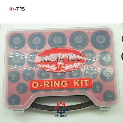 Εγκατασκευή O-Ring 782pcs Komatsu O-Ring Box O Ring Set