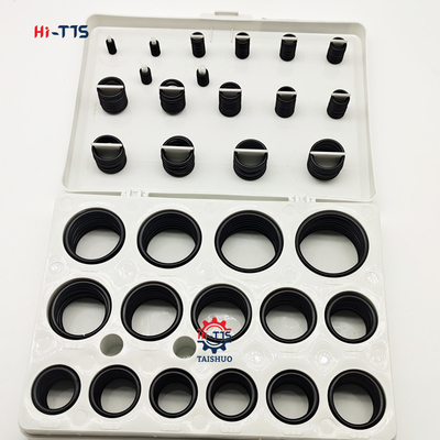 Εκσκαφέας PC60 PC100 PC200 NBR90° O-Ring Kit 320pcs O-Ring Box