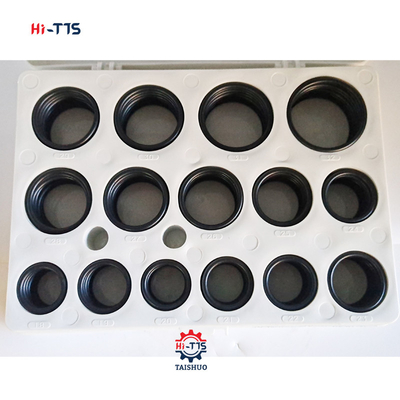 Εκσκαφέας PC60 PC100 PC200 NBR90° O-Ring Kit 320pcs O-Ring Box
