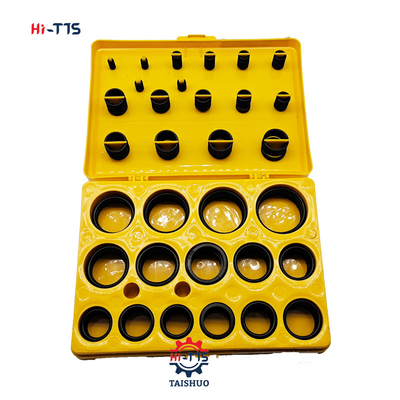 Εκσκαφέας E Μηχανή Ειδική E320 E312 NBR90° O-Ring Kit 360pcs O-Ring Box