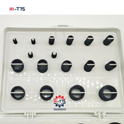 Εκσκαφέας HD700 HD820 HD1023 NBR90° O-Ring Kit 320pcs O-Ring Box