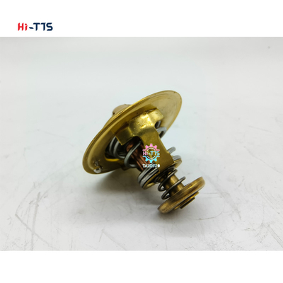 Μέρη κινητήρα 6D95 Θερμοστάτης 82°C 600-421-6120 600-421-6110 600-421-6360