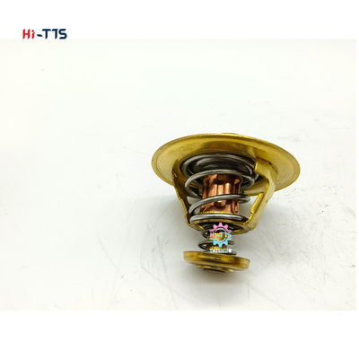 Μέρη κινητήρα 6D95 Θερμοστάτης 82°C 600-421-6120 600-421-6110 600-421-6360
