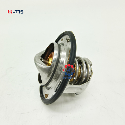 6D107 PC200-8 180F Θερμοστάτης 5292740 5256423 3974371 Κατάλληλο για εξαρτήματα κινητήρα Cu-mmins