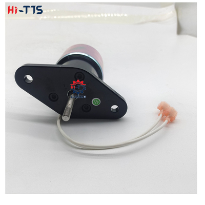 12V Σωλήνα κλείδωσης ηλεκτρικού ρεύματος 0250-12A2UC11S3 Για αντλία καυσίμου ενεργοποιητή κινητήρα ντίζελ