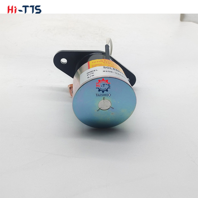12V Σωλήνα κλείδωσης ηλεκτρικού ρεύματος 0250-12A2UC11S3 Για αντλία καυσίμου ενεργοποιητή κινητήρα ντίζελ