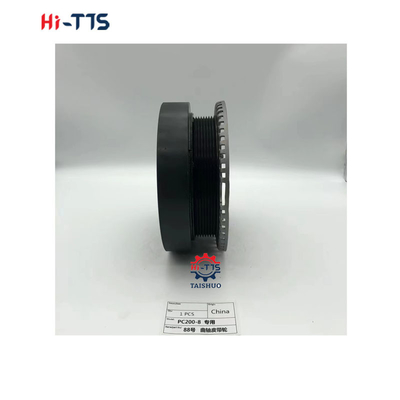 Τμήματα κινητήρα PC200-8 PC240-8MO 6D107-2 Κουρκόξυλος τροχαίου 6738613170