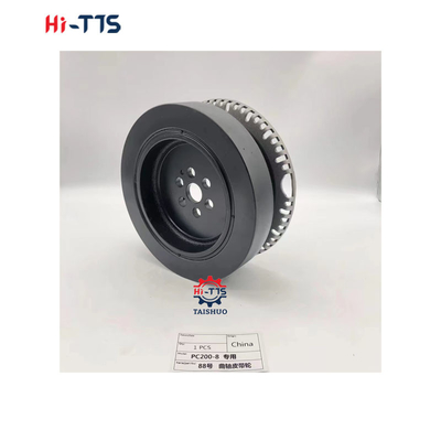 Τμήματα κινητήρα PC200-8 PC240-8MO 6D107-2 Κουρκόξυλος τροχαίου 6738613170