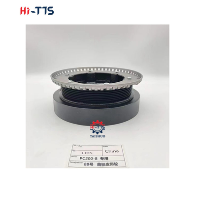Τμήματα κινητήρα PC200-8 PC240-8MO 6D107-2 Κουρκόξυλος τροχαίου 6738613170
