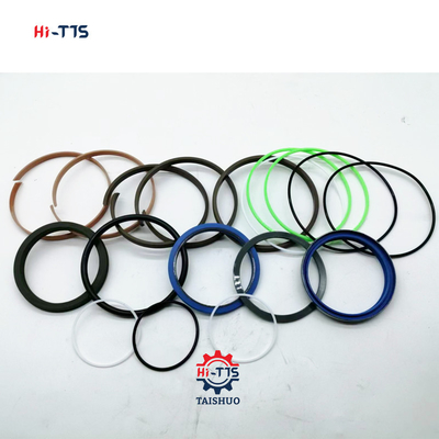 SK210-6 Συσκευή σφραγίσματος κυλίνδρων με εκσκαφέα