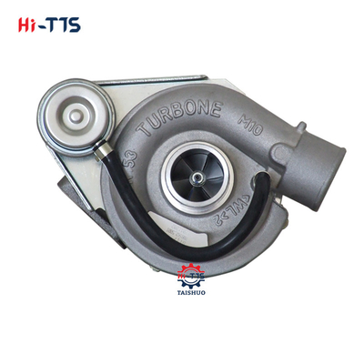 Τούρμποφορτιστή εξορυκτήρα GT17 708162-5001 99449169 708163-5001 Για κινητήρα IVECO