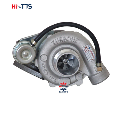 GT22 Turbo 736210-0006 736210-0007 704809-5003 736210-5001 736210-5003 Τουρβοσυμπιεστή για κινητήρα φορτηγών