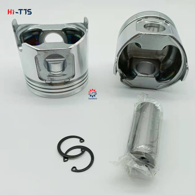 4TNE88 Πιστόνιο YM129001-22081 129001-22081 Για μέρη κινητήρων Yan-mar