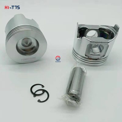 4TNE88 Πιστόνιο YM129001-22081 129001-22081 Για μέρη κινητήρων Yan-mar